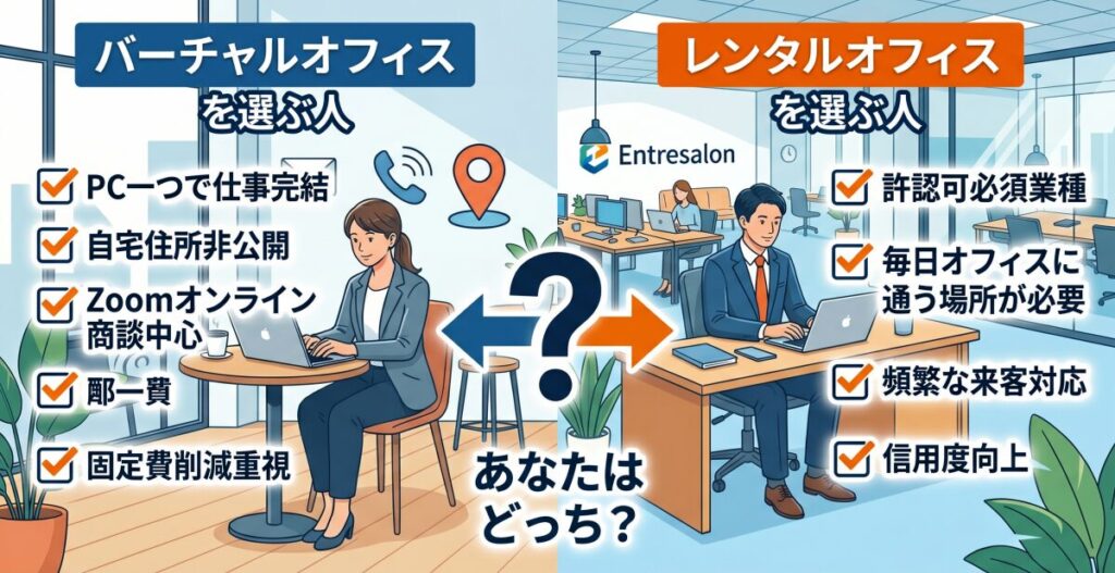 結論：あなたが選ぶべきはどっち？後悔しない境界線と選び方