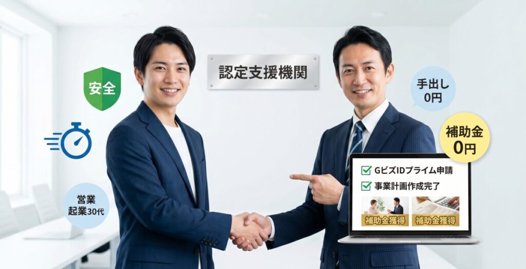 解決策：締め切り遅れを完全回避！「GビズID」の準備からプロに委ねる最速申請戦略