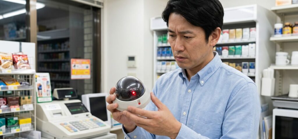 100均ダミーカメラは見破られる？ダイソー・ドンキ製品の見分け方と注意点