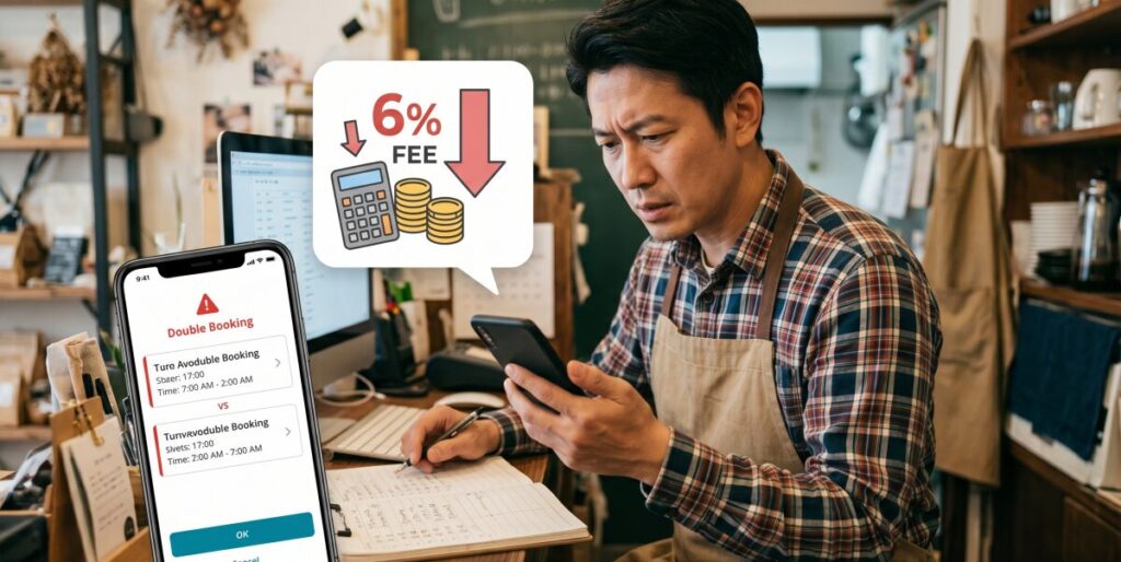 2. スマホで3分完結「tol（トル）」が抱える高額な決済手数料の罠