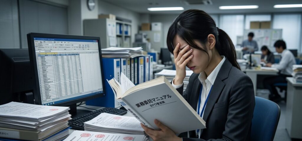 「BPOはやめとけ・意味ない」と言われる3つのリアルな理由