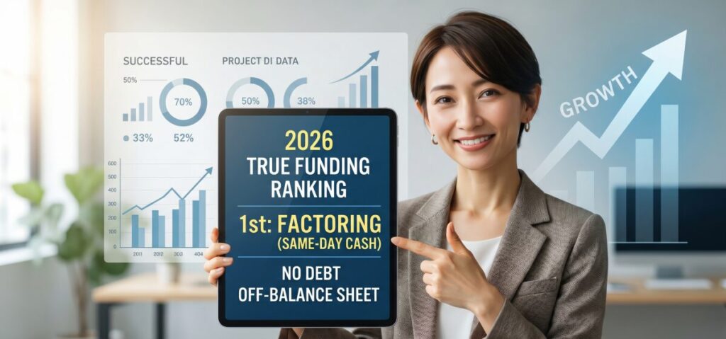 【2026年プロ厳選】SaaS・スモールビジネスの「真の」調達ランキング