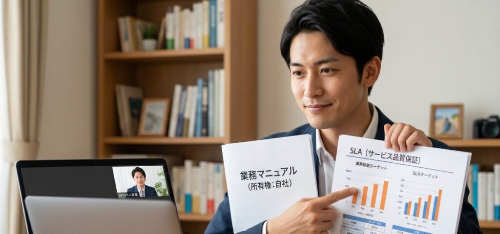 【対策】最悪の事態（使えないBPO）を回避する4つの正しい手順