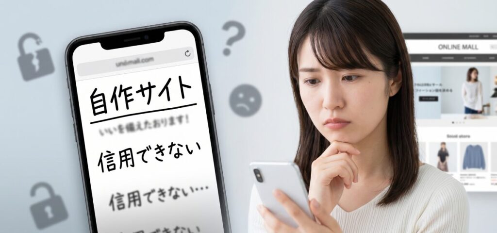 なぜ売れない？「自作サイト（独学）」が抱える残酷な結末