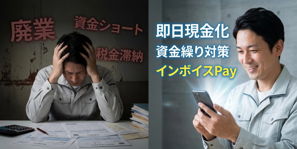 インボイス制度で個人事業主は廃業する？免税事業者の赤字と資金繰り対策