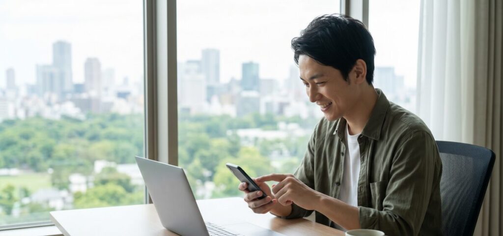 スマホ・LINE打刻が「テレワーク・外回り」に最強である理由