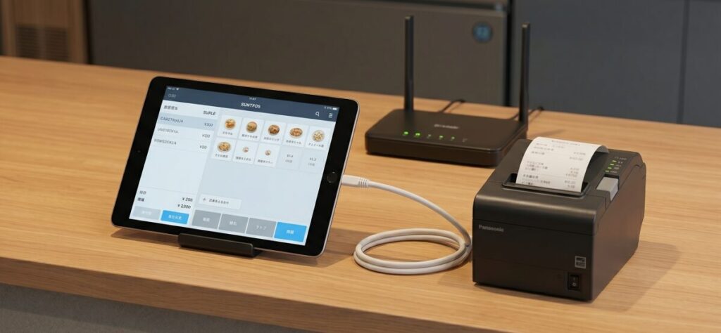 スマレジを活用した「美しくて強い」スマートなレジ周りの作り方