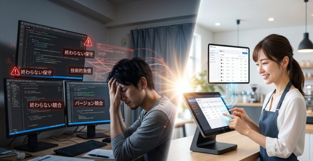 勤怠管理システムをJava・Pythonで自作する罠。プログラミング開発の限界