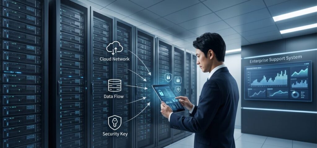 大企業を支えるインフラ！大手ベンダー5社の勤怠システムの特徴