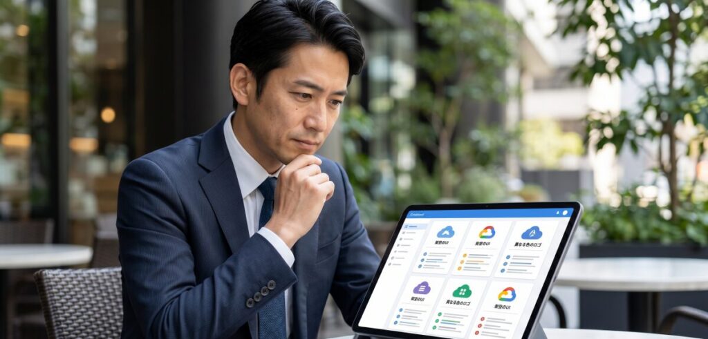 大解剖！主要クラウド勤怠管理システム（4社）の評判と強み