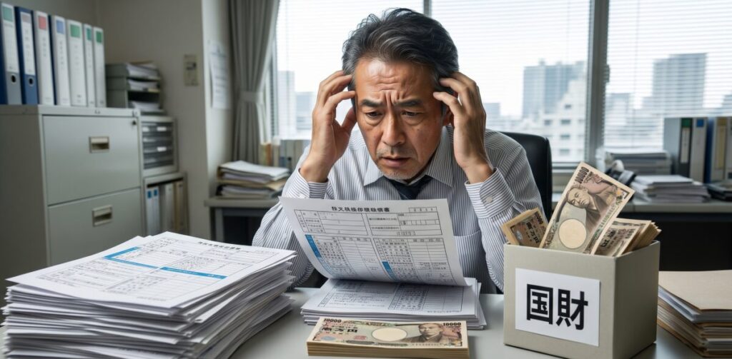 手元に残る現金が激減！「税金のトラップ」と「のれん代」の真実