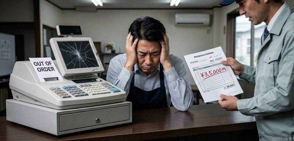 搾取されるな！不安を煽る「高額な出張保守契約」のカラクリ