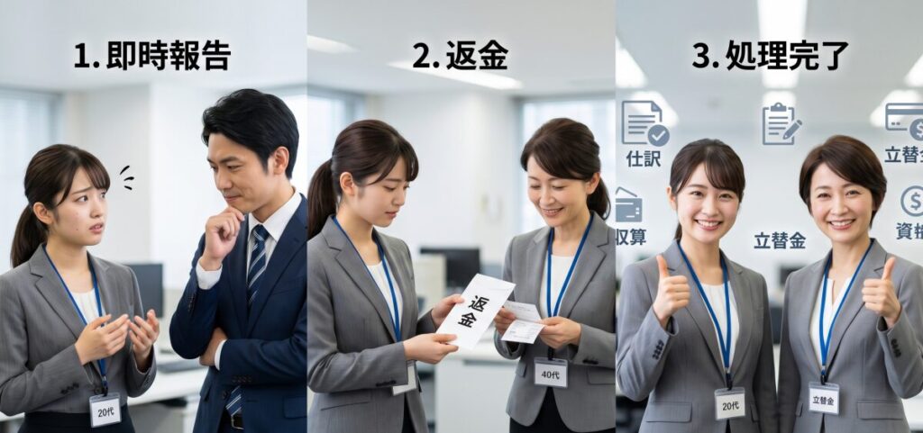 法人カードを間違えて個人的に使った！横領になる前の正しい対処法