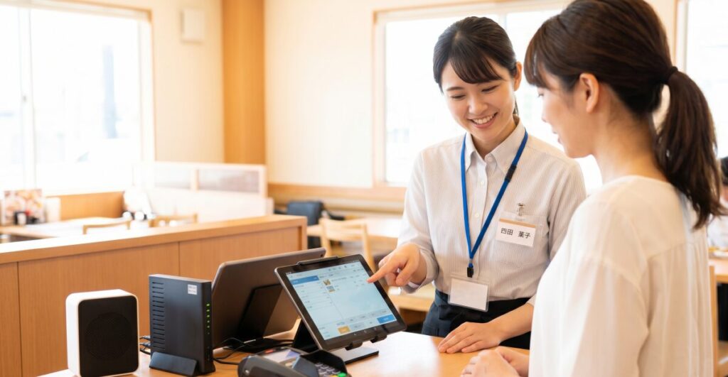 究極の最適解：スマレジの「アプリ拡張」でダイニー同等の機能を安価に作る