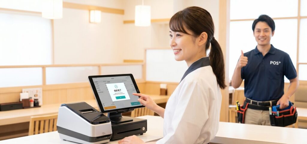 結論：エラーを防ぎ、パニックを救う「POS+（ポスタス）」へ今すぐ変えろ