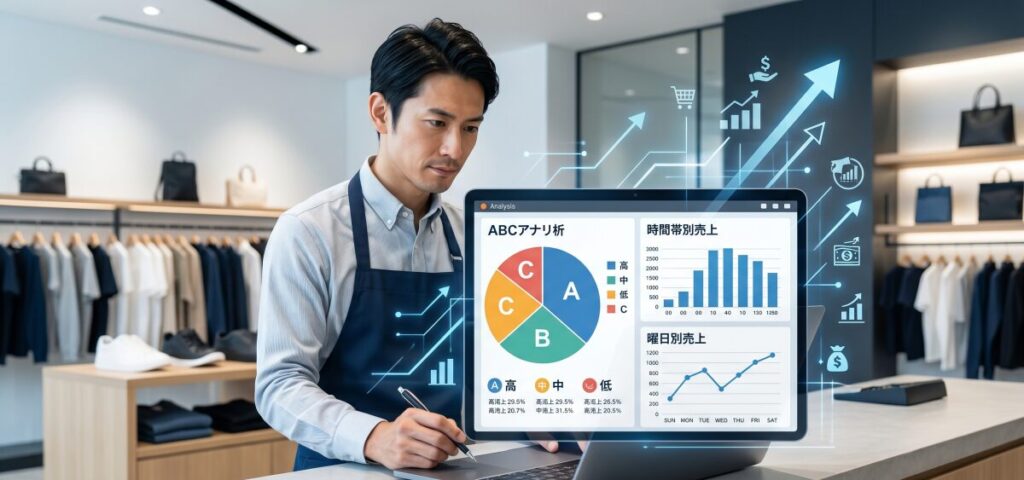 結論：データ分析と外部システム連携に最強のクラウドPOS「スマレジ」