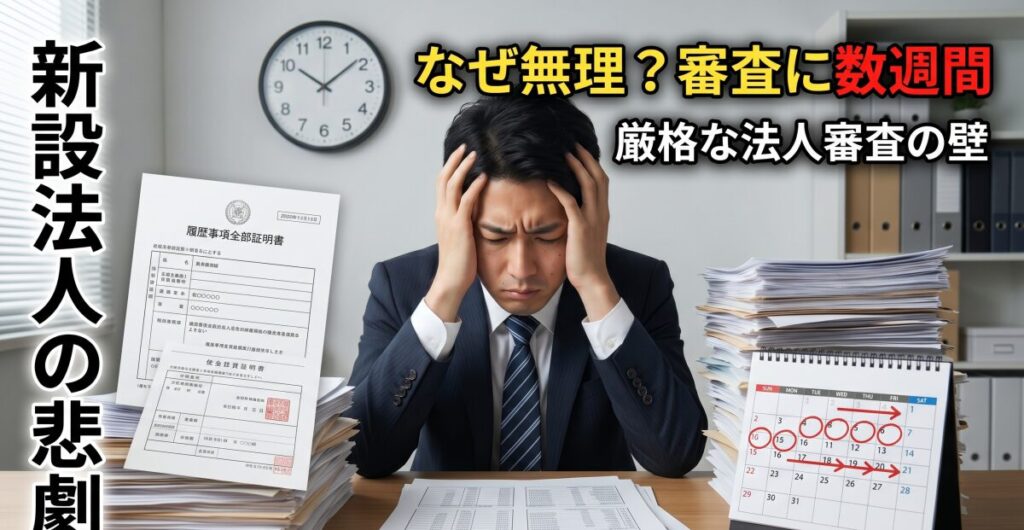 絶望的な現実：法人ETCカードの「即日発行」はなぜ不可能なのか？