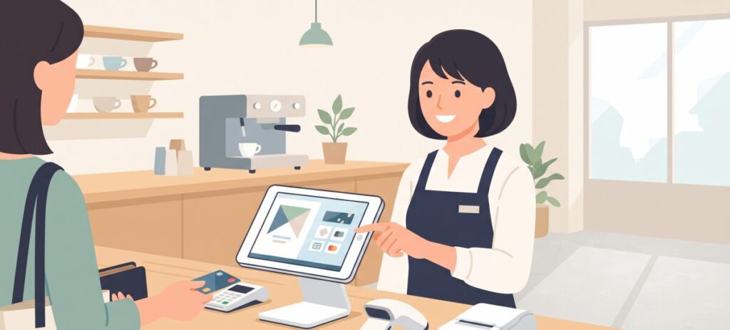そもそもPOSレジ（Airレジ）とは？基本機能と仕組み