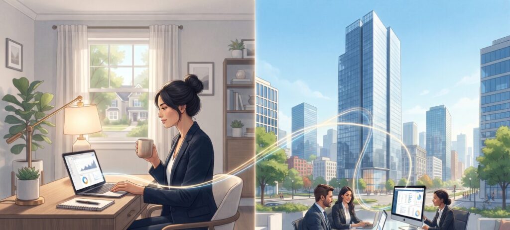 ネットカフェ（ネカフェ）の住所貸し・住民票登録は可能？居住実態と法律の壁