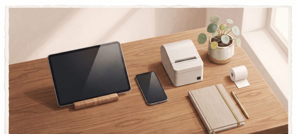 人気POSレジの在庫管理機能を比較（スマレジ・POS+・Airレジ）