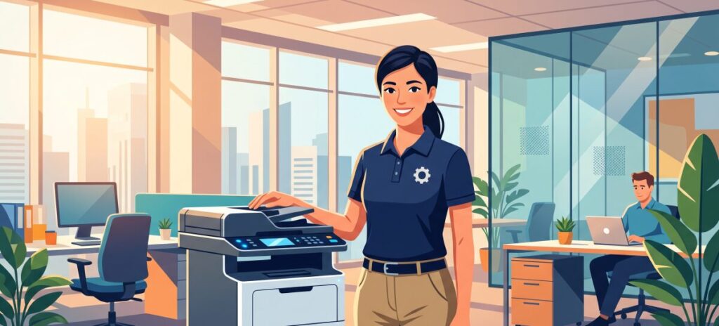 初期費用とカウンター料金を劇的カット。自社に最適な複合機を選ぶ導入ステップ