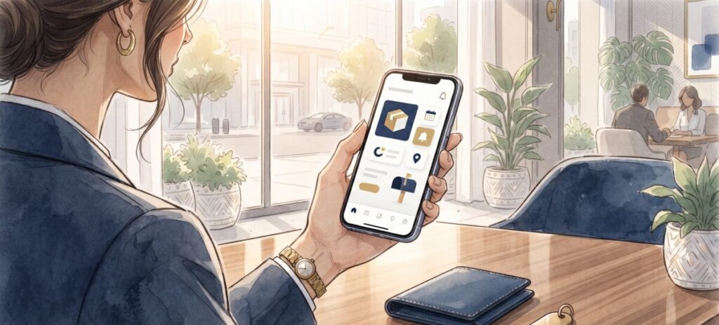 初期費用を抑えて一等地住所を利用！圧倒的コスパのレゾナンス
