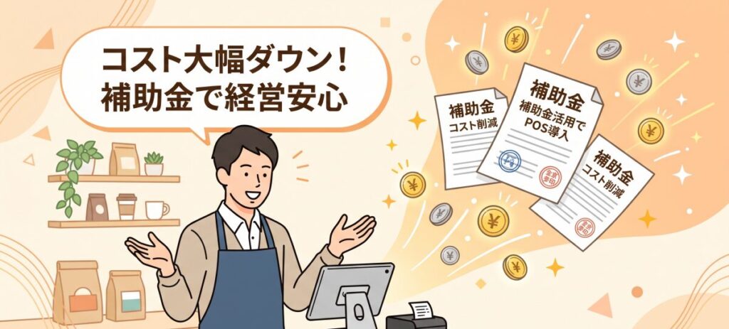 初期費用を最大3/4カット！「IT導入補助金」の活用ステップ