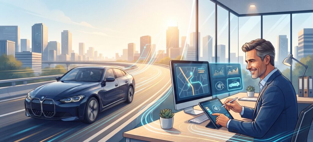 取引先や上司と乗る時の社用車の座席マナー！タクシーとの違いや上座下座の基本