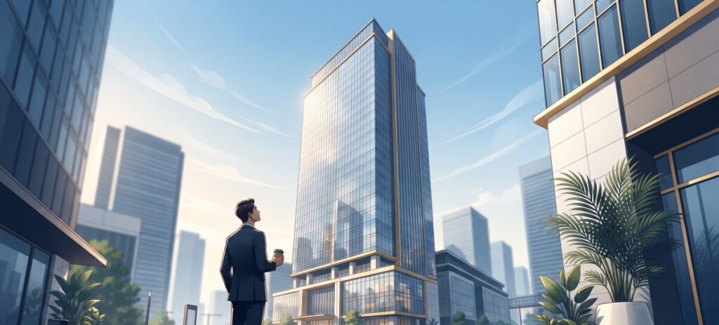 大阪（梅田・北区）の格安バーチャルオフィス！関西エリアでの法人登記・拠点開設に