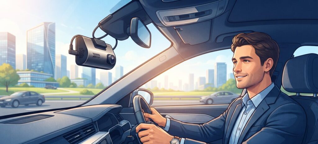 従業員が社用車のドライブレコーダーを切る心理とサボりの実態