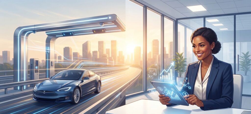 業務委託先（フリーランス）に社用車を貸与できる？契約上の注意点と保険の扱い