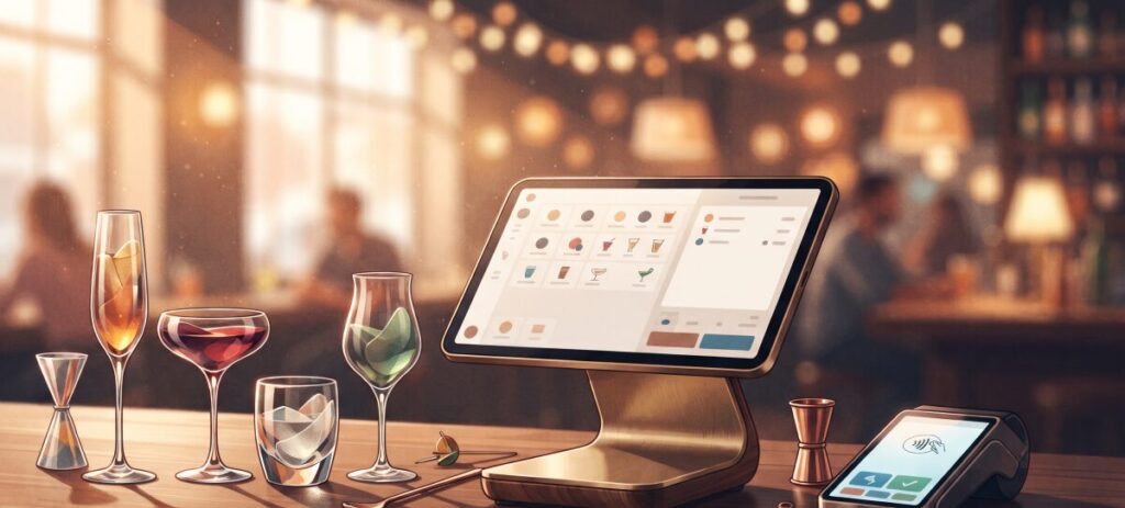 水商売・ナイトワーク特有の仕組みを網羅した「TRUSTレジ（トラスト POS）」の特徴と料金