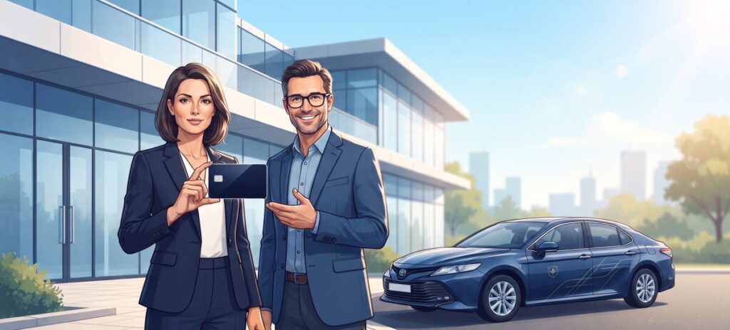 社用車のカスタム費用は経費で落ちる？ドレスアップと業務上の必要性の境界線