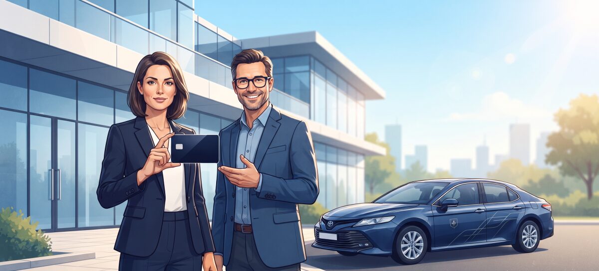 社用車のカスタム費用は経費で落ちる？ドレスアップと業務上の必要性の境界線