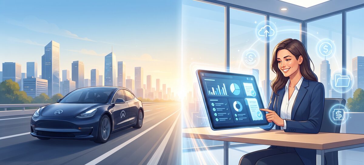 社用車のタイヤ交換時期の目安は？費用の勘定科目や安全管理ルール