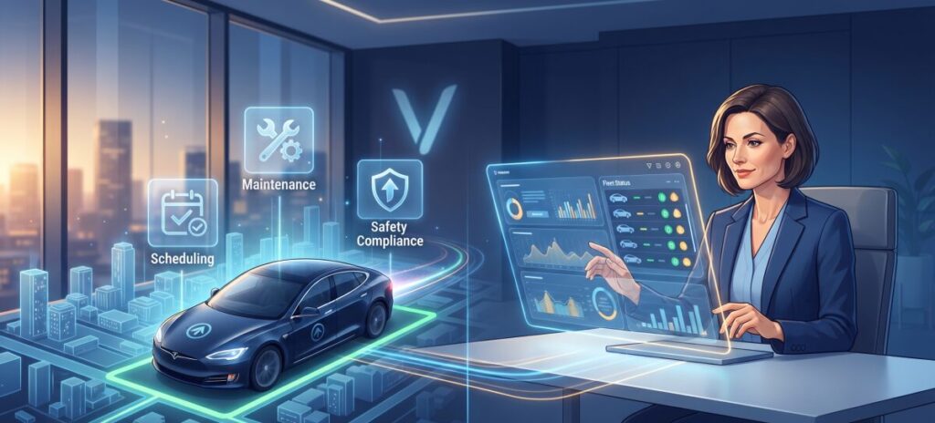 自動車の名義変更が完了したら取り組むべき社用車の運用ルールと管理体制