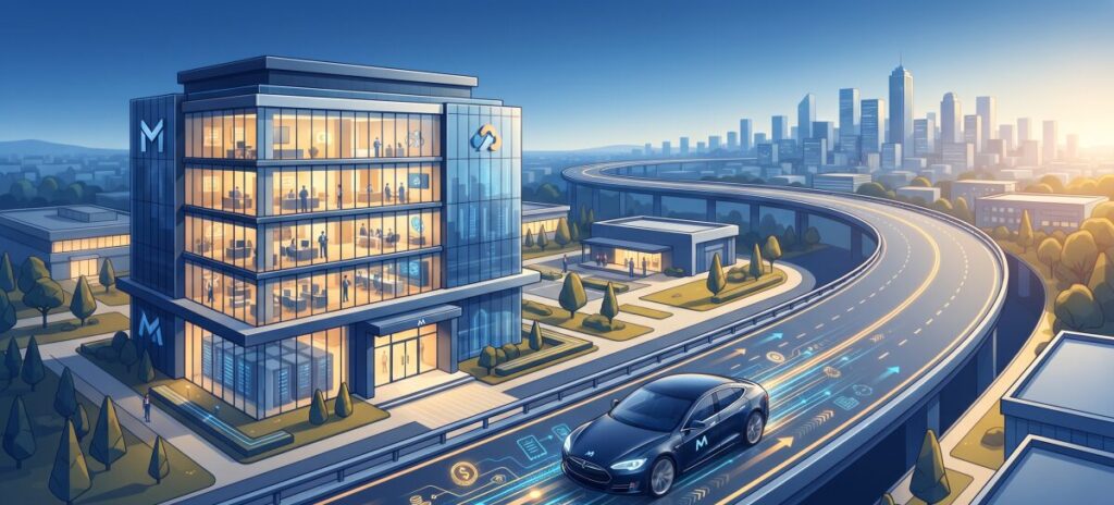 複数台の社用車運用で陥る罠！見えない維持コストと経理業務のパンク