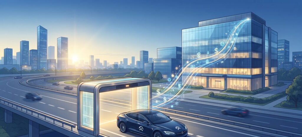 車両導入後に直面するETCカード審査の壁と経費精算の課題