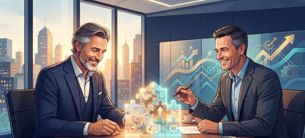 赤字や債務超過の廃業寸前でもM&Aによる会社売却が成立する理由